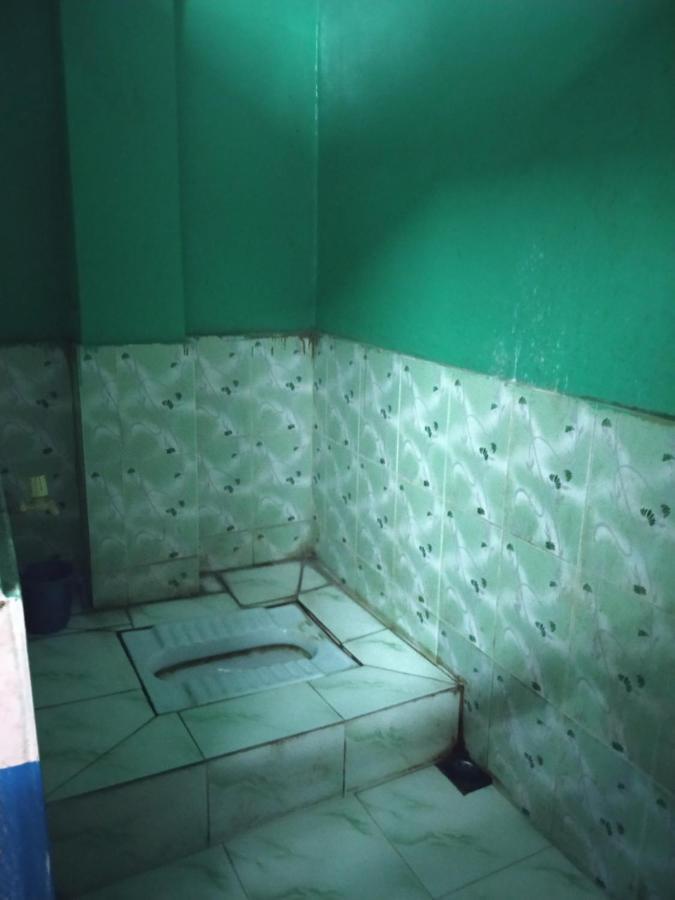 Hotel Yatri Niwas Varanasi Luaran gambar